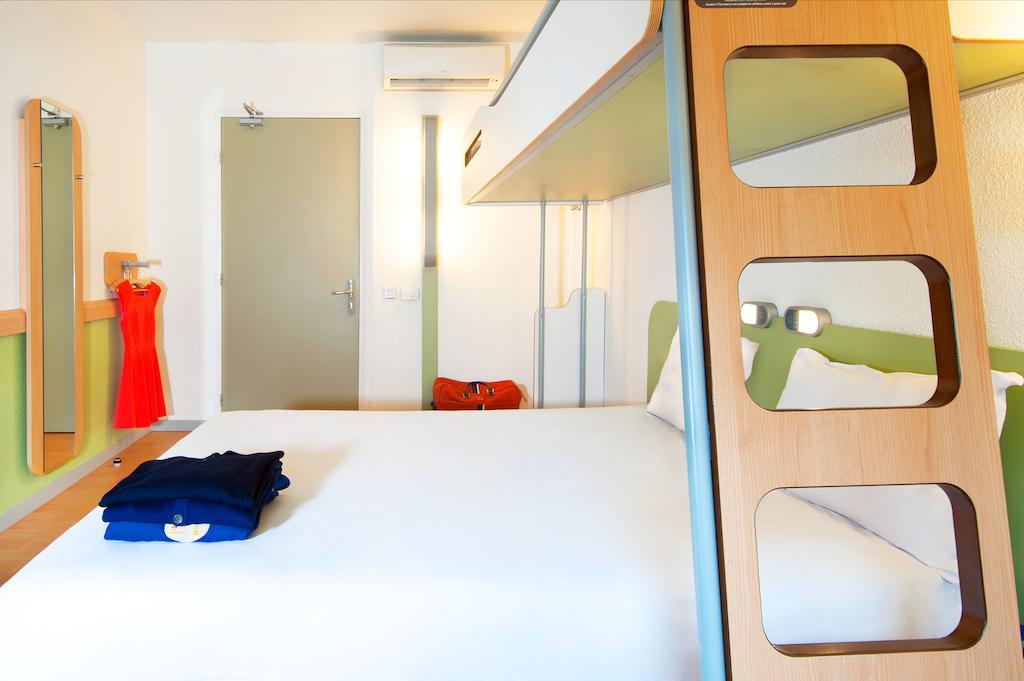 Ibis Budget Givet Phòng bức ảnh