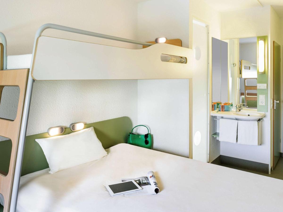 Ibis Budget Givet Ngoại thất bức ảnh