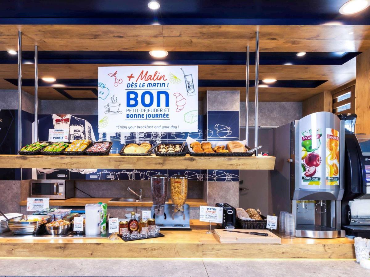Ibis Budget Givet Ngoại thất bức ảnh