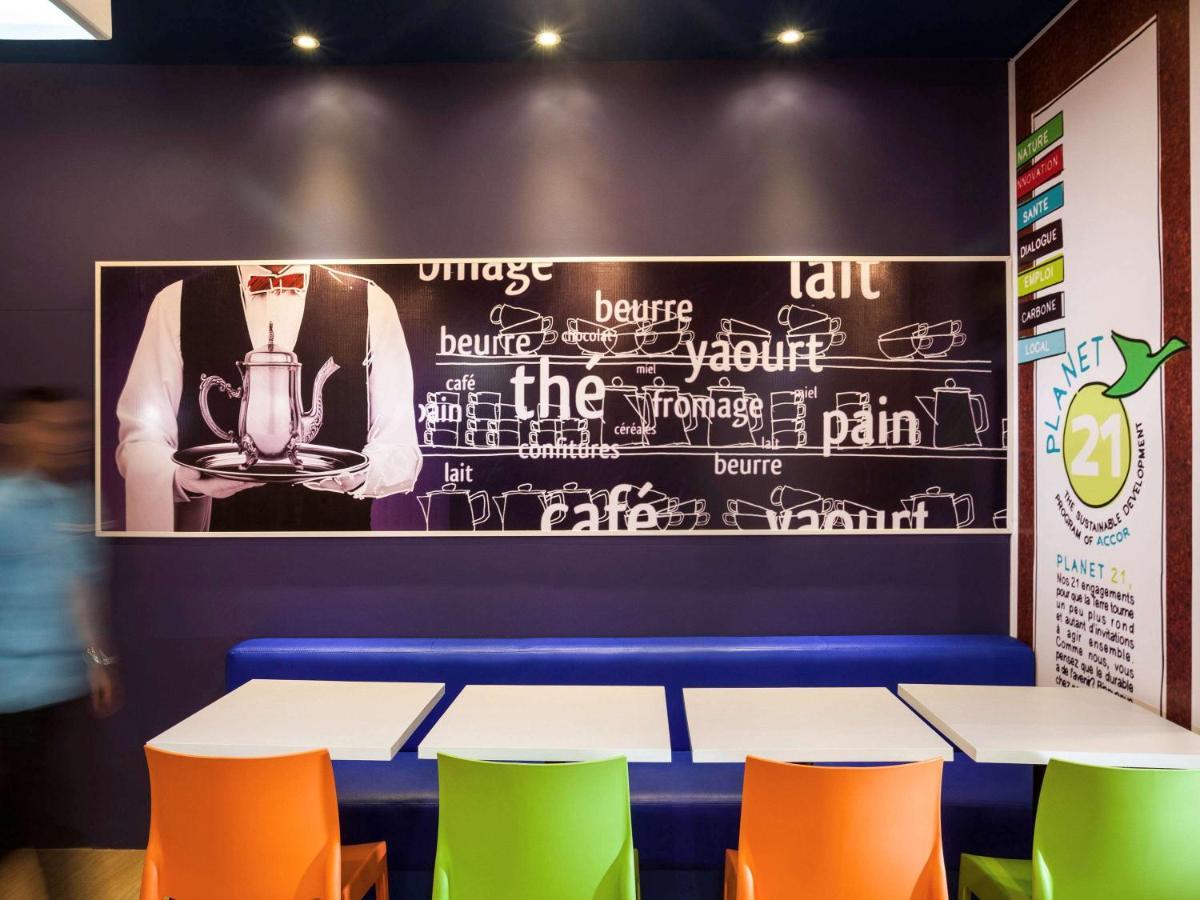 Ibis Budget Givet Ngoại thất bức ảnh
