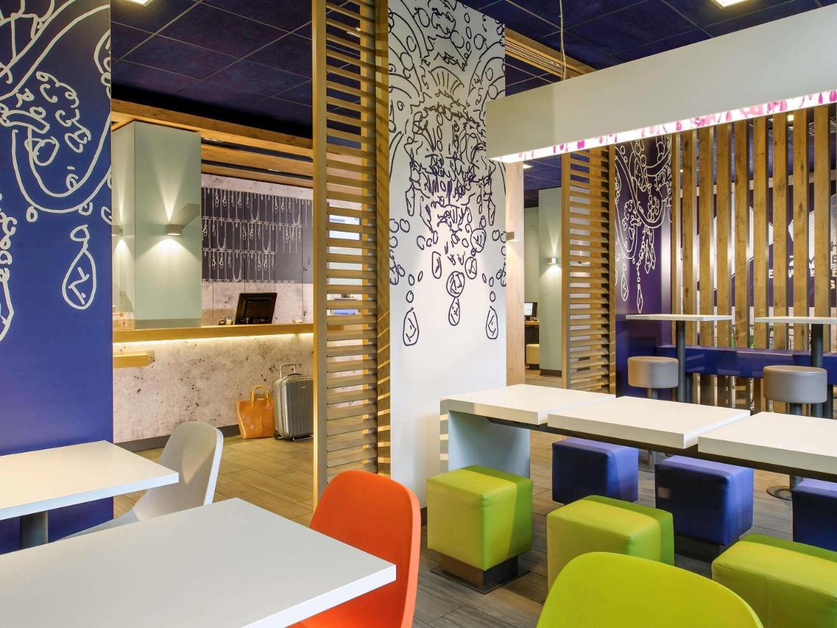 Ibis Budget Givet Ngoại thất bức ảnh